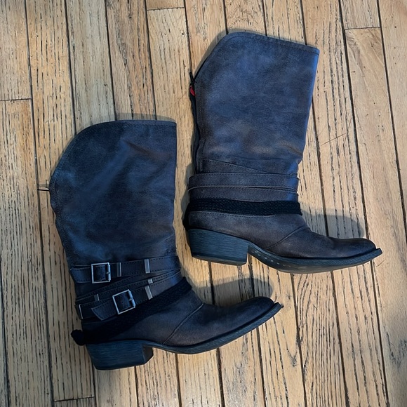 Matisse Sheriff Western Boots women’s 7 - Picture 6 of 12